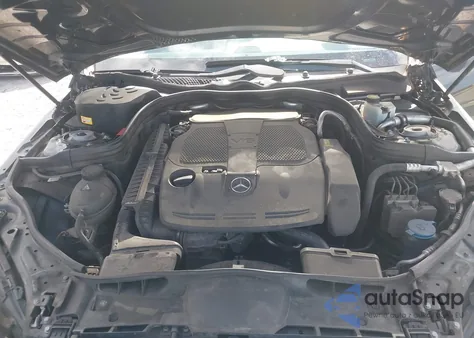 2014 Mercedes-Benz E 350 из США, поврежденный, VIN WDDHF5KB5EA876017